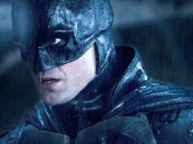 batman knightfall part 2 knightquest gets its first trailer as azrael takes the cowl Bruce Wayne is out of action after Bane snapped his spine. Somebody has to put on the cowl in his place.