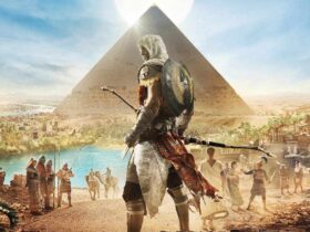 bayek of siwa makes a comeback but not in a video game Bayek of Siwa is on his way back, and a controller isn't part of the deal this time.