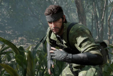 big boss heads to shelves in april 2027 as kaiyodo unveils a revoltech naked snake figure Naked Snake returns in April 2027, only this time he'll fit in the palm of your hand.
