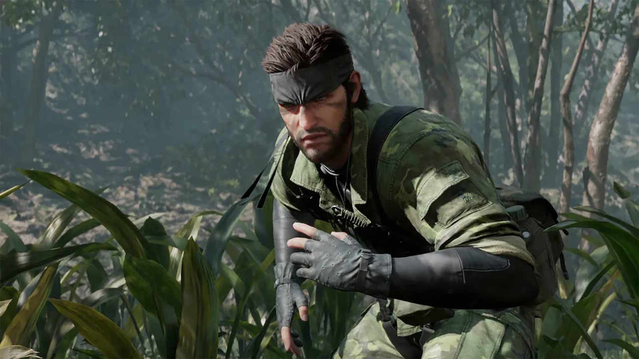 Big Boss Heads to Shelves in April 2027 as Kaiyodo Unveils a Revoltech Naked Snake Figure 25 big boss heads to shelves in april 2027 as kaiyodo unveils a revoltech naked snake figure Naked Snake returns in April 2027, only this time he'll fit in the palm of your hand.