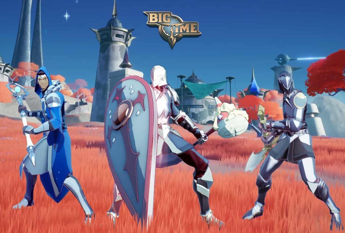 big time rewards goes live september 14 with a fixed 10000 monthly prize pool In Brief: