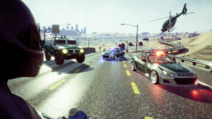 BikeRush gallery