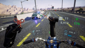 BikeRush gallery