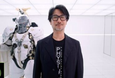 bill skarsgard lands the starring role in hideo kojimas physint 1 Hideo Kojima has found his leading man. Bill Skarsg&aring;rd was confirmed Thursday as the star of PHYSINT during the XBox Tokyo Game Show 2026 stream.