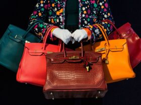birkins go onchain beezie and the luxury closet tokenize authenticated In Brief:
