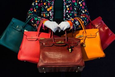 birkins go onchain beezie and the luxury closet tokenize authenticated In Brief: