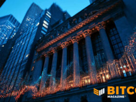 blockchain com signs on with the nyse to offer tokenized stocks but approval is still needed Blockchain.com has tens of millions of account holders, and they could soon get access to tokenized versions of U.S.-listed stocks. The catch is that the trading would happen on a venue the New York Stock Exchange is still building.