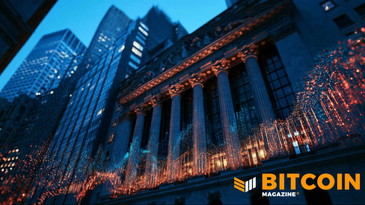 blockchain com signs on with the nyse to offer tokenized stocks but approval is still needed Blockchain.com has tens of millions of account holders, and they could soon get access to tokenized versions of U.S.-listed stocks. The catch is that the trading would happen on a venue the New York Stock Exchange is still building.