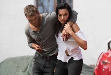 blood drive alan ritchsons forgotten 13 episode sci fi racer is fallout by way of mad max Picture a cop and a murderer sharing a muscle car that burns human blood for fuel, tearing across an America that has broken in two. That is the pitch, and that is the entire series. Alan Ritchson gave a year of his working life to it, and the network cut it loose on the very day the last episode went out.