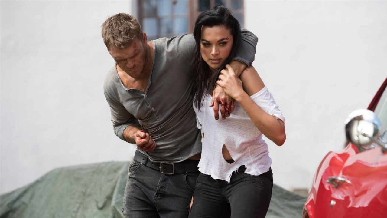 Blood Drive: Alan Ritchson's Forgotten 13-Episode Sci-Fi Racer Is Fallout by Way of Mad Max 25 blood drive alan ritchsons forgotten 13 episode sci fi racer is fallout by way of mad Picture a cop and a murderer sharing a muscle car that burns human blood for fuel, tearing across an America that has broken in two. That is the pitch, and that is the entire series. Alan Ritchson gave a year of his working life to it, and the network cut it loose on the very day the last episode went out.