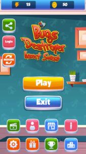 Bugs Destroyer – Insect Smash! gallery