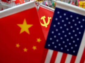 chinas foreign ministry dismisses us ai chiefs call to slow down as a scare tactic Over the weekend, three of the biggest names in American AI made the case that their own industry ought to lift its foot off the gas. On Monday, Beijing replied in four words.