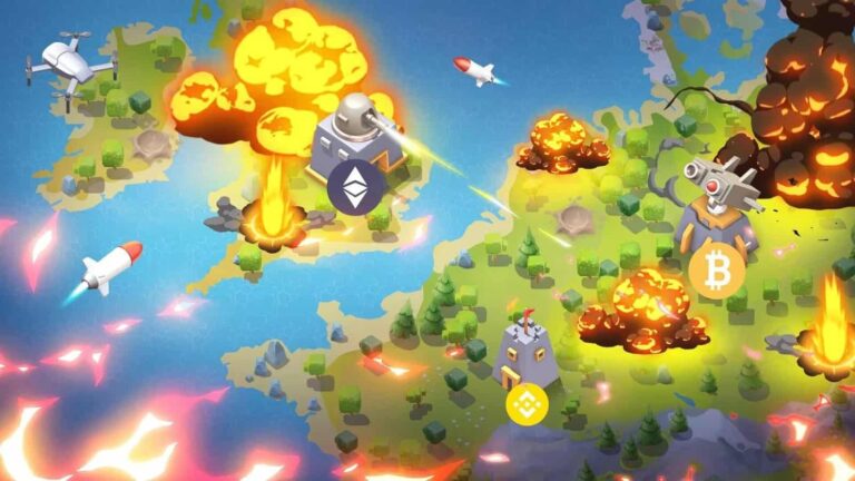 Clash of Coins screenshot 1