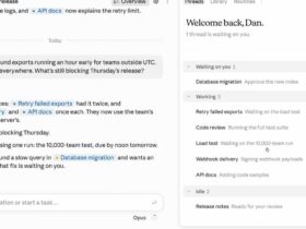 claude code projects returns as a control room for fleets of cloud agents What Anthropic is selling with the rebuilt Projects feature in Claude Code is not a nicer chat window. The pitch is a team of agents that talk to one another.