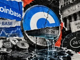 coinbase stock tokens top 1 billion in trades but thin pools leave holders exposed on the way out Cumulative trading in Coinbase's stock tokens has reached roughly $1.02 billion. That figure seems comforting until the moment you want out. On Sept. 23, the pools that would take the other side of a sale held a combined total of about $12.97 million.