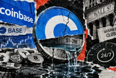 coinbase stock tokens top 1 billion in trades but thin pools leave holders exposed on the way out Cumulative trading in Coinbase's stock tokens has reached roughly $1.02 billion. That figure seems comforting until the moment you want out. On Sept. 23, the pools that would take the other side of a sale held a combined total of about $12.97 million.