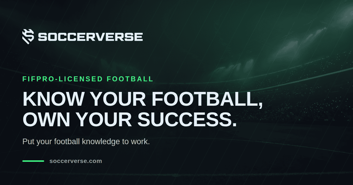 Soccerverse