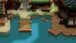 DeFi Kingdoms gameplay screenshot 5 – Adventure crypto game on Harmony