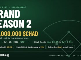 delabs play launches grand season 2 with a 50 million chad prize pool In Brief:
