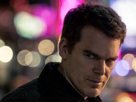 dexter resurrection season 2 set photos point to angel batistas return just not as we left him Angel Batista is dead. David Zayas has still turned up shooting scenes alongside Michael C. Hall in Times Square.