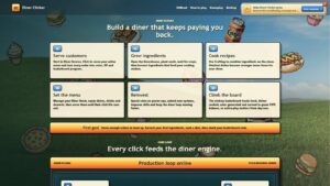 Diner Clicker gallery
