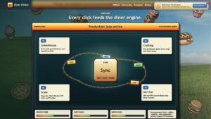 Diner Clicker gallery