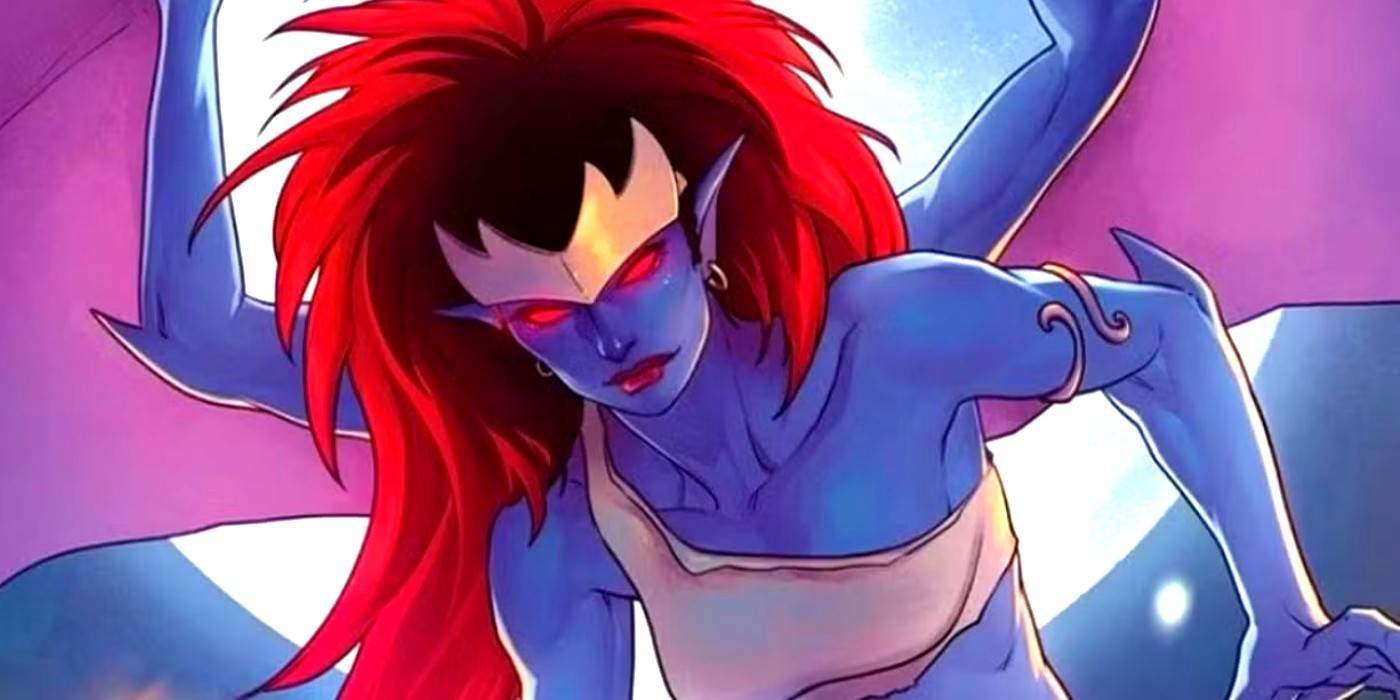 Disney Pulled the Plug on Live-Action Gargoyles — and Walked Away From Its Most Obvious Hit 28 gargoyles Demona