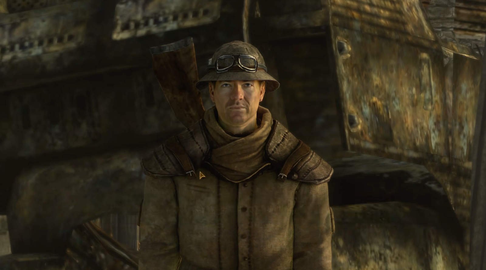 dlss 5 makes fallout new vegas faces look real and thats exactly the problem Nvidia's DLSS 5 is capable of turning a video game character into something that reads as an actual human being. Therein lies the trouble.