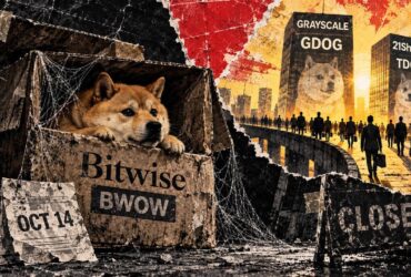 dogecoins cheapest etf is closing bitwise pulls the plug after pricier rivals won Bitwise offered the lowest-cost Dogecoin ETF available anywhere. Around $700,000 found its way in. On balance, more money walked out the door than ever arrived.