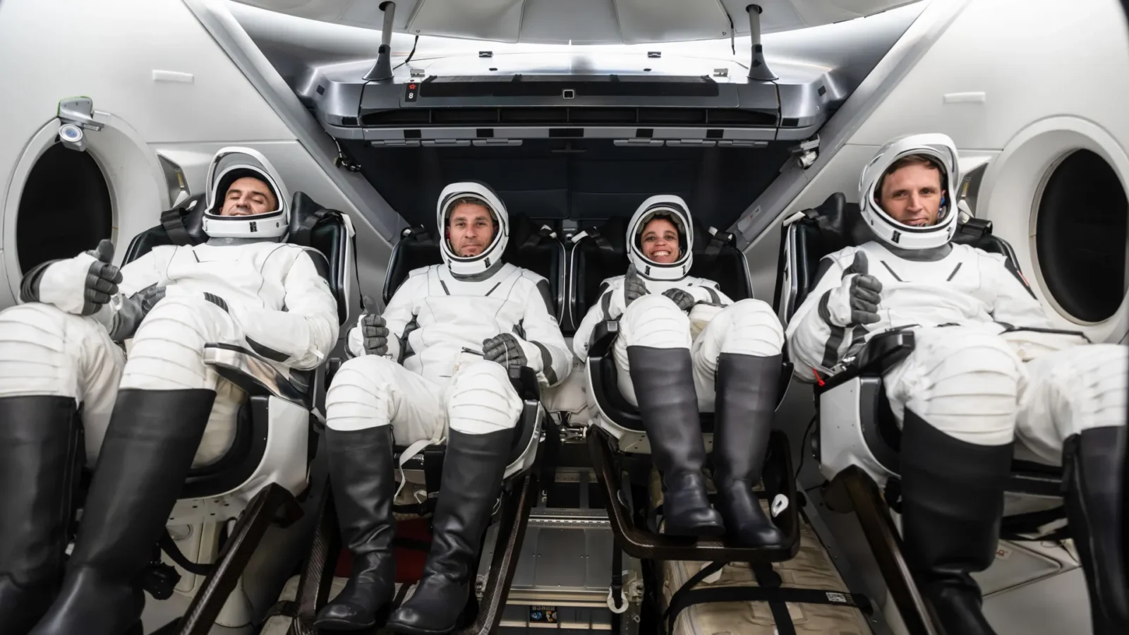 dragon oxidizer leak grounds crew 13 as nasa and spacex hunt for a new launch date NASA and SpaceX have slipped off their scheduled departure for the International Space Station after an oxidizer leak turned up in the propulsion system of the Crew-13 Dragon spacecraft — and no replacement date has been penciled in.