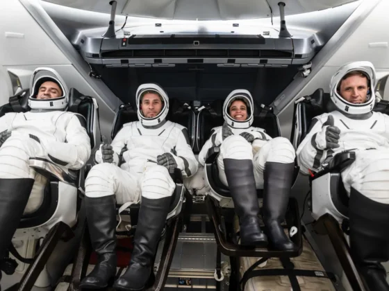 dragon oxidizer leak grounds crew 13 as nasa and spacex hunt for a new launch date NASA and SpaceX have slipped off their scheduled departure for the International Space Station after an oxidizer leak turned up in the propulsion system of the Crew-13 Dragon spacecraft — and no replacement date has been penciled in.