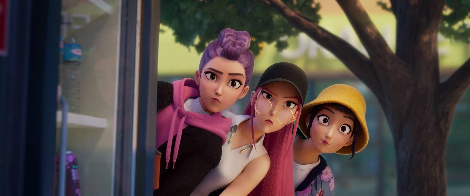 DreamWorks Answers 'Kpop Demon Hunters' With 'Forgotten Island,' Out Sept. 25 25 dreamworks answers kpop demon hunters with forgotten island out sept 25 Two lifelong friends come to on a beach in a mystical realm, the previous night wiped from their memories, and one of them still has a plane to catch. That's the premise of Forgotten Island — and if Huntrix has been on loop in your headphones all year, this is the closest thing to a methadone dose anyone has put on offer.
