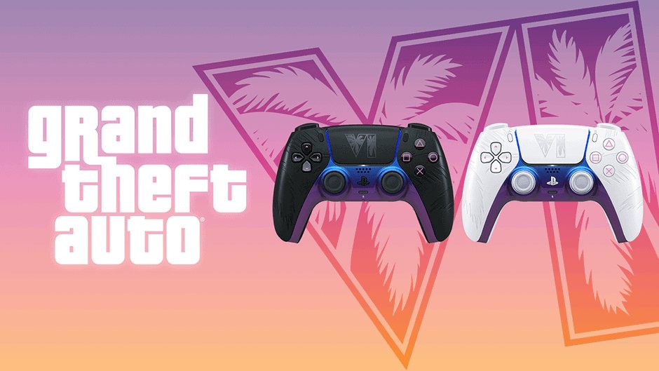 Embossed Palm Trees and a $84.99 Price: Inside the GTA 6 DualSense Controllers 25 embossed palm trees and a 84 99 price inside the gta 6 dualsense controllers Take a close look at those palm trees. That pattern isn't printed onto the plastic.