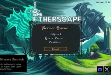 etherscape reopens streaming rewards and scraps its whitelist requirement In Brief: