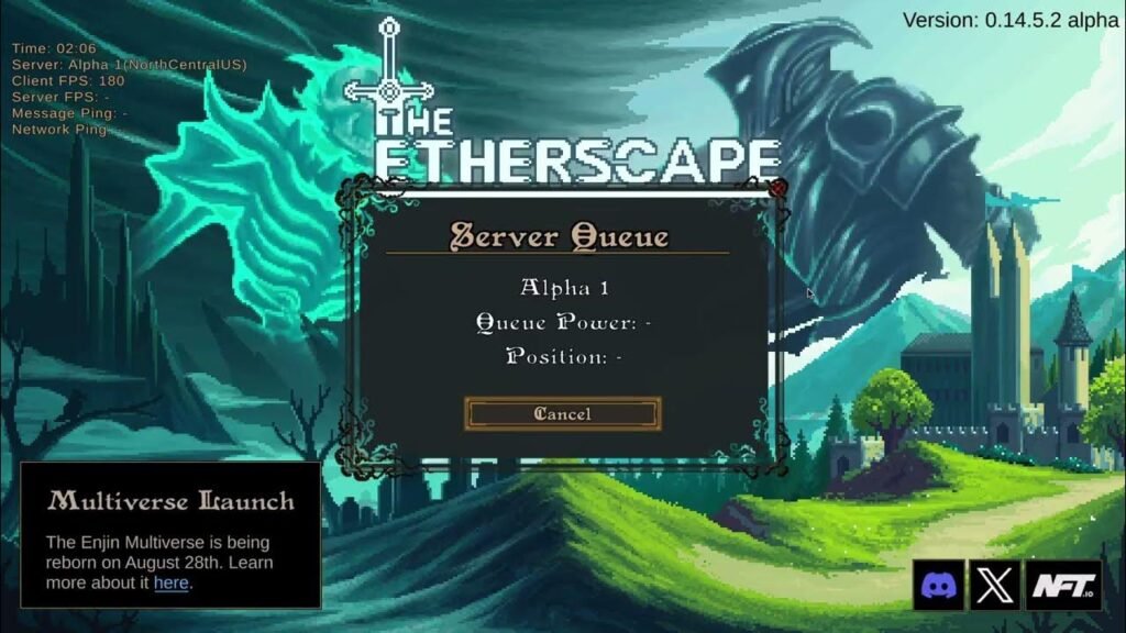 Etherscape Reopens Streaming Rewards and Scraps Its Whitelist Requirement 25 etherscape reopens streaming rewards and scraps its whitelist requirement In Brief: