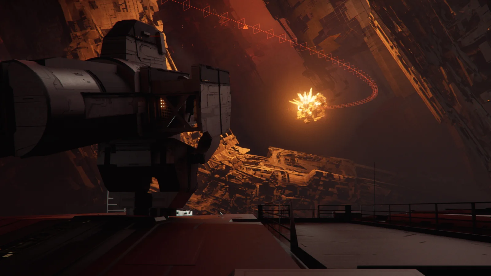eve frontier sends riders past the charted stars in weeklong into the void run In Brief:
