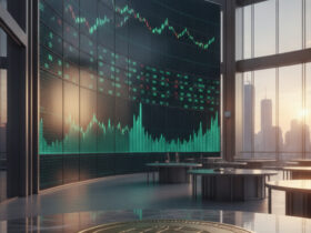 featured 112688 Not since bitcoin was setting an all-time high have U.S. spot bitcoin ETFs absorbed this much capital in one session. Monday saw a repeat performance, this time with the price roughly $41,000 short of that peak.