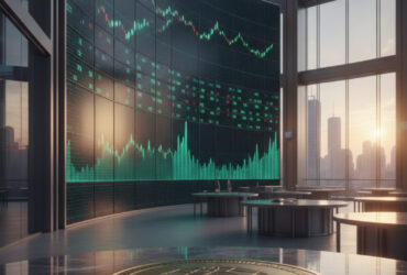 featured 112688 Not since bitcoin was setting an all-time high have U.S. spot bitcoin ETFs absorbed this much capital in one session. Monday saw a repeat performance, this time with the price roughly $41,000 short of that peak.