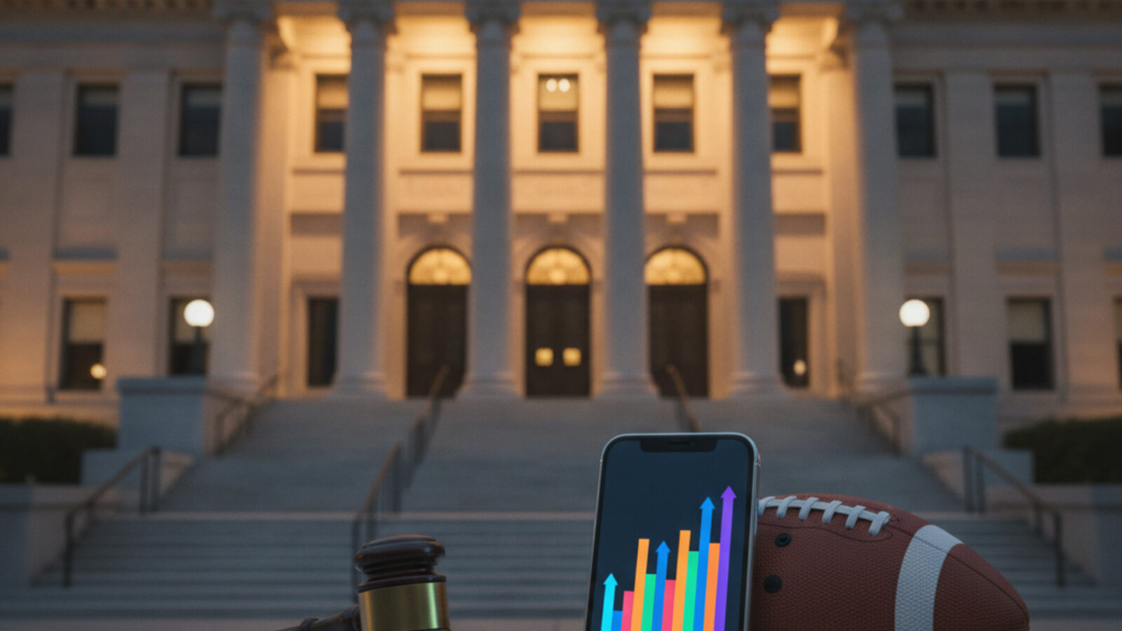 featured 113314 For months, Kalshi has maintained that a single federal regulator shields its sports contracts from oversight by any state. On Friday, a federal appeals court rejected that position, and then rejected it again on a separate ground.
