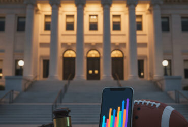featured 113314 For months, Kalshi has maintained that a single federal regulator shields its sports contracts from oversight by any state. On Friday, a federal appeals court rejected that position, and then rejected it again on a separate ground.