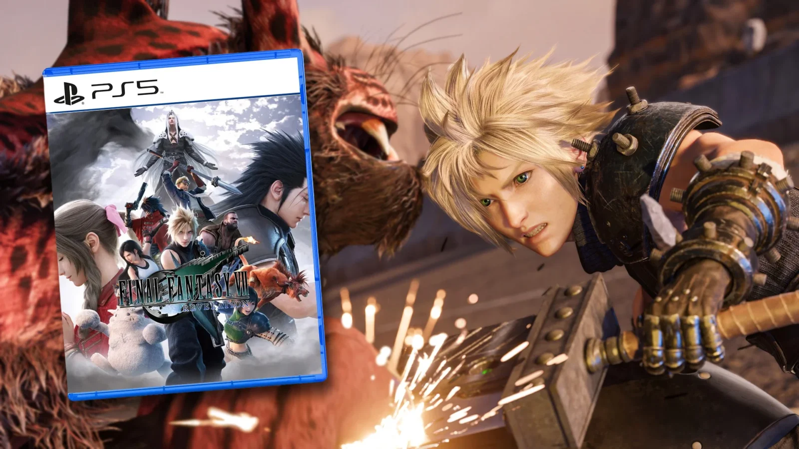 final fantasy 7 revelation is reportedly eyeing a 200gb install Two hundred gigabytes. Naoki Hamaguchi attached that figure to Final Fantasy 7 Revelation, and it's the sort of number that sends you rummaging through your console's storage menu mid-sentence.