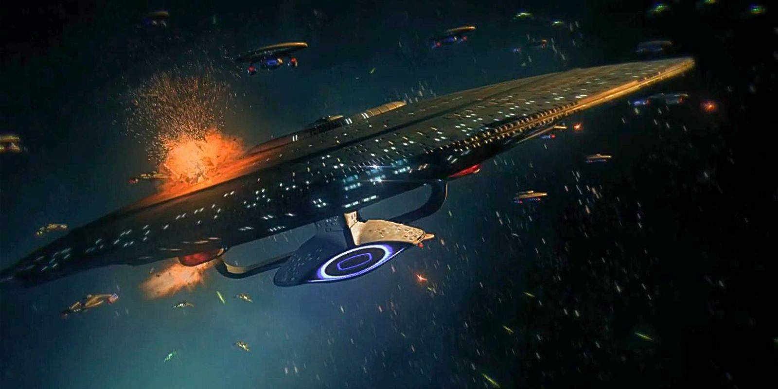 five star trek games that truly capture the next generations spirit Picard's Enterprise remains the benchmark — and that is precisely the difficulty.