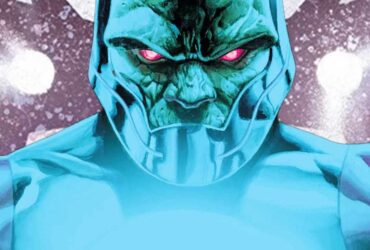forget darkseid this dc villain is so powerful he made him flee Darkseid ran away. Honestly, that single fact settles the debate.