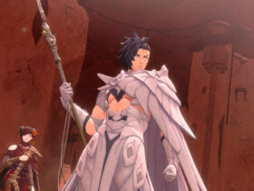 fortunes weave revives the golden age of fire emblem Look past those Kurahana-drawn eyes and you'll find the heart of a classic Fire Emblem game beating underneath.