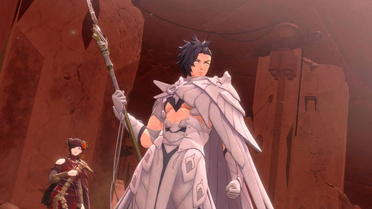 fortunes weave revives the golden age of fire emblem Look past those Kurahana-drawn eyes and you'll find the heart of a classic Fire Emblem game beating underneath.