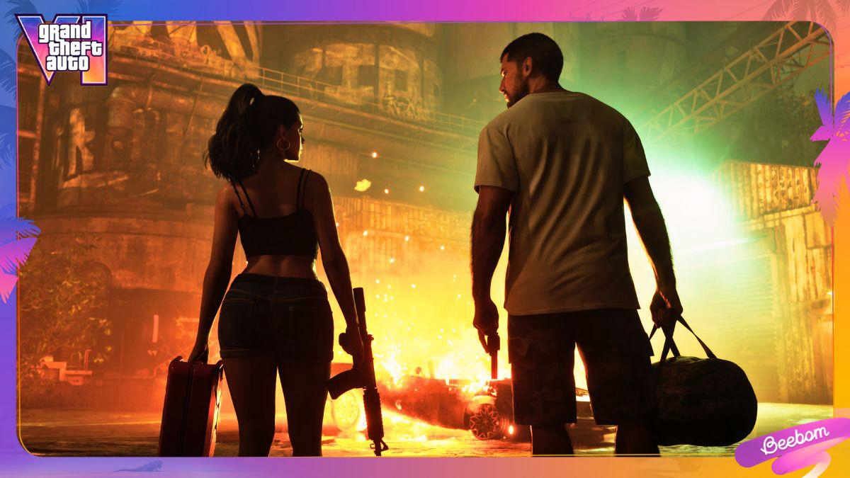 four slots only how gta 6s weapon overhaul might change open world shooting forever Two long guns, one pistol, one melee option. That's the loadout GTA 6 reportedly hands you — four slots, and anything that doesn't fit gets left in your trunk or stashed at your hideout.