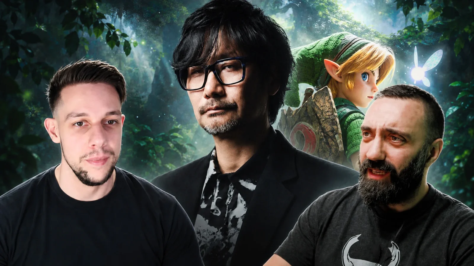 framerate breaks down the sony kojima fallout and nintendos stunning z Two hosts, two microphones, and seven days of PlayStation news chaotic enough to fill a whole show. That's the premise behind the latest FRAMERATE special, in which Sakis and Themis talk through what they openly label the "drama" between PlayStation and Hideo Kojima.