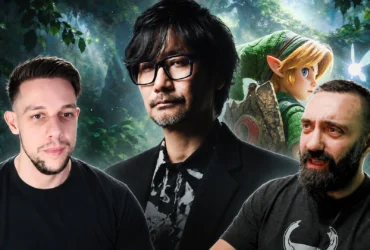 framerate breaks down the sony kojima fallout and nintendos stunning z Two hosts, two microphones, and seven days of PlayStation news chaotic enough to fill a whole show. That's the premise behind the latest FRAMERATE special, in which Sakis and Themis talk through what they openly label the "drama" between PlayStation and Hideo Kojima.