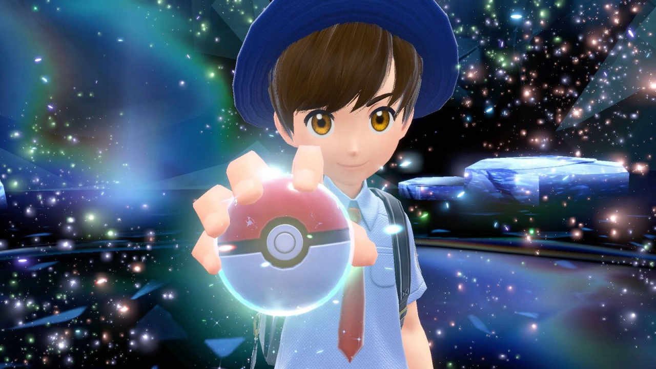 free 7 star kingambit leaves pokemon scarlet and violet in one day Twenty-four hours. That's the entire window.