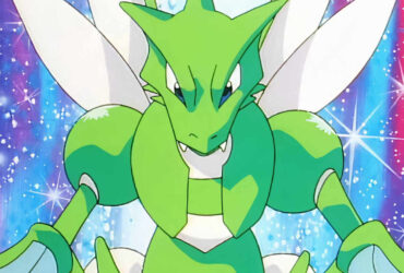 funisms new scyther figure catches the gen 1 mantis mid slash after 30 years For thirty years, Scyther has kept almost the same look: a green body, insect wings, and a pair of huge blades for forearms. Now it finally gets a pose with some movement in it.